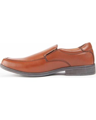 Halbschuhe für Herren PURAPIEL CONFORE8 BROWN