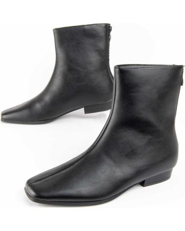 Stiefel für Damen MONTEVITA BOTINIA5 BLACK