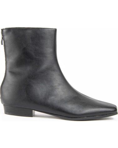 Stiefel für Damen MONTEVITA BOTINIA5 BLACK