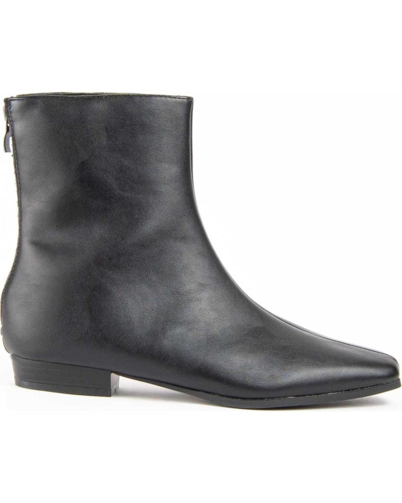 Stiefel für Damen MONTEVITA BOTINIA5 BLACK