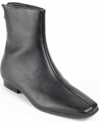 Stiefel für Damen MONTEVITA BOTINIA5 BLACK