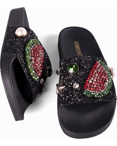 MARCA INEXISTENTE THE WHITE BRAND WATERMELON BLACK NEGRO