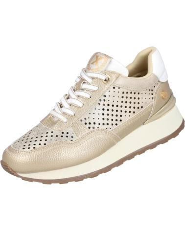 Sportivo per Donna XTI 143779 SNEAKERS DE MUJER ORO