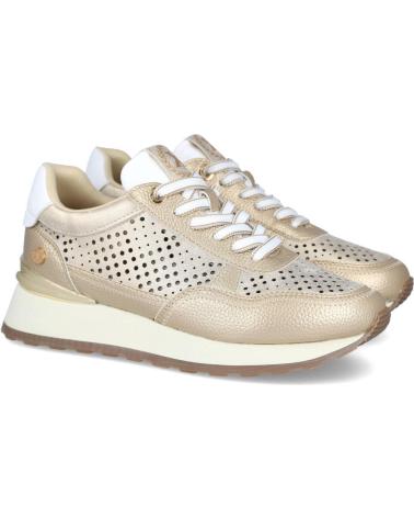 Sportivo per Donna XTI 143779 SNEAKERS DE MUJER ORO