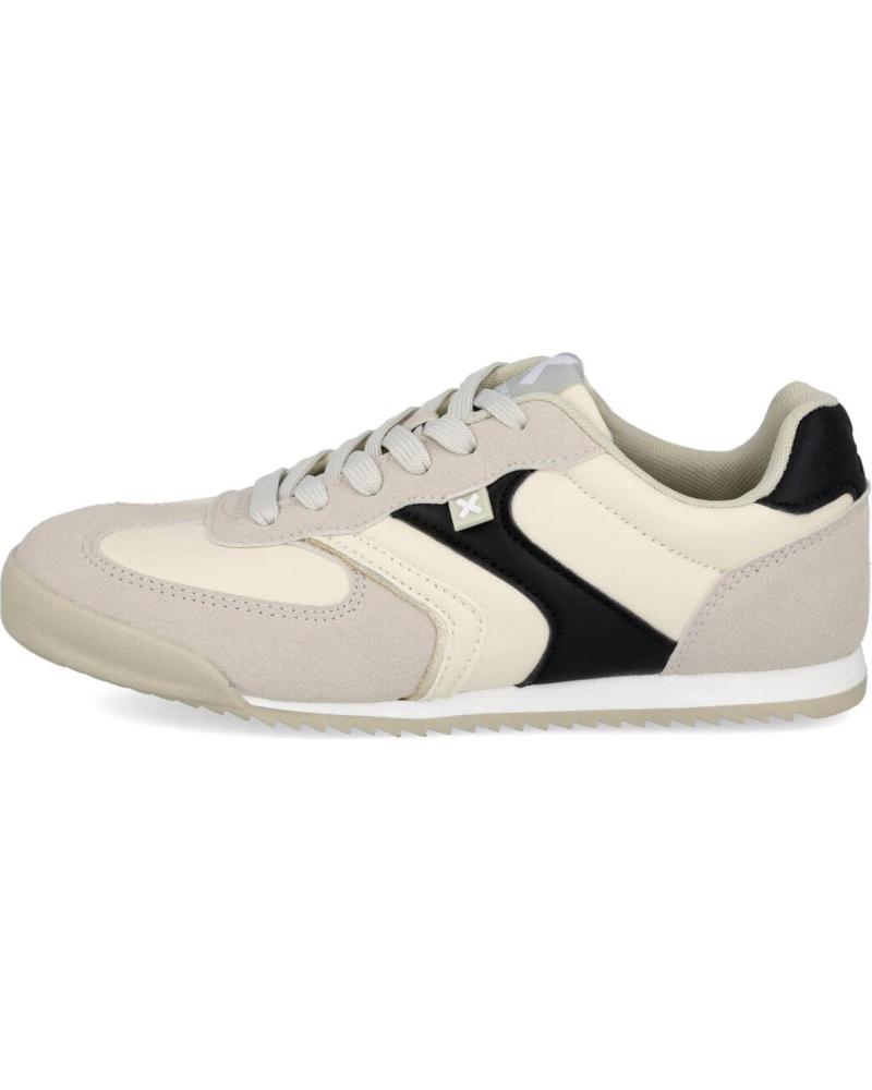 Sportivo per Donna XTI 144051 ZAPATILLAS DEPORTIVAS DE MUJER BEIGE