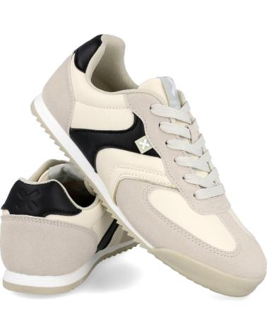 Sportivo per Donna XTI 144051 ZAPATILLAS DEPORTIVAS DE MUJER BEIGE