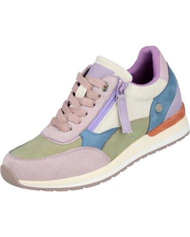 Esportes  de Mulher REFRESH 172630 ZAPATILLAS DEPORTIVAS DE MUJER LILA