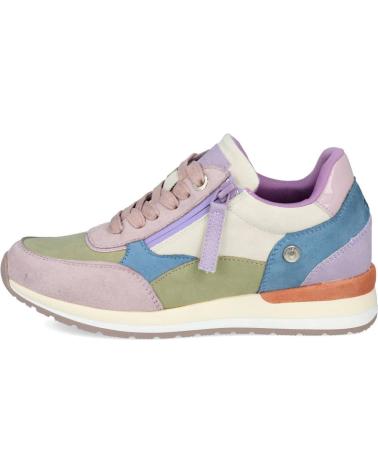 Esportes  de Mulher REFRESH 172630 ZAPATILLAS DEPORTIVAS DE MUJER LILA