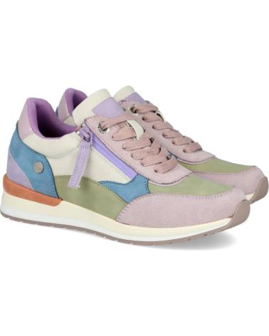 Esportes  de Mulher REFRESH 172630 ZAPATILLAS DEPORTIVAS DE MUJER LILA