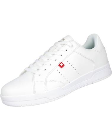 Sportivo per Uomo XTI 143600 ZAPATILLAS CASUAL DE HOMBRE BLANCO
