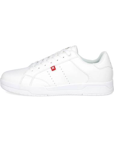 Sportivo per Uomo XTI 143600 ZAPATILLAS CASUAL DE HOMBRE BLANCO
