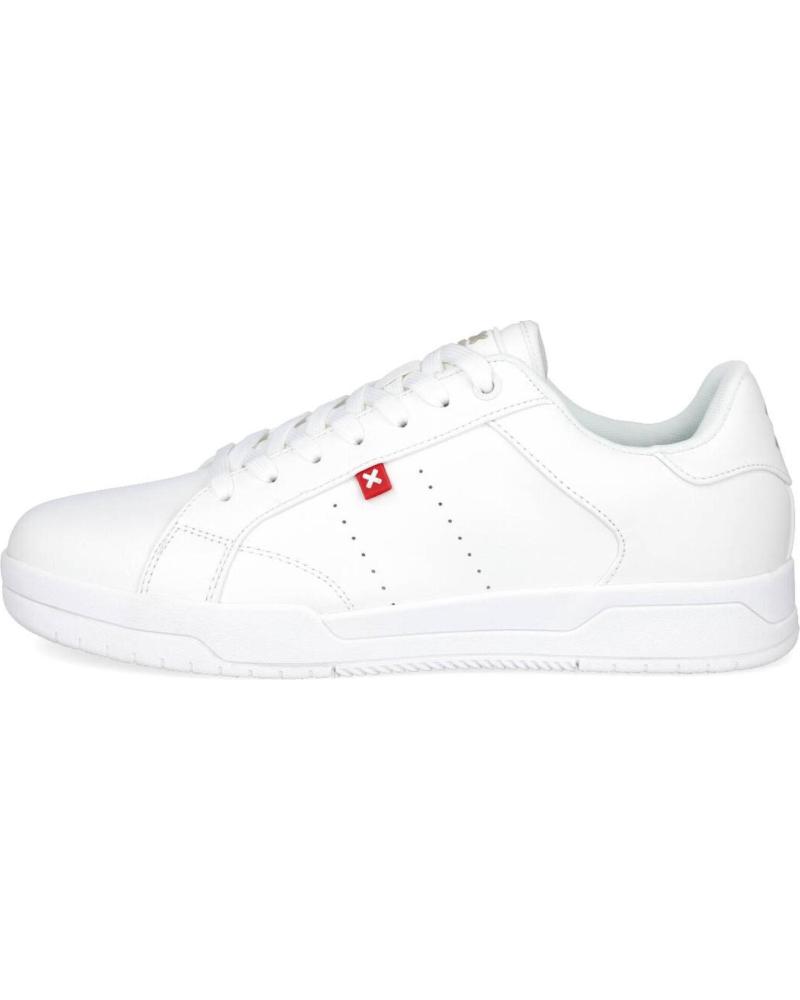 Sportivo per Uomo XTI 143600 ZAPATILLAS CASUAL DE HOMBRE BLANCO