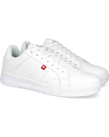 Sportivo per Uomo XTI 143600 ZAPATILLAS CASUAL DE HOMBRE BLANCO
