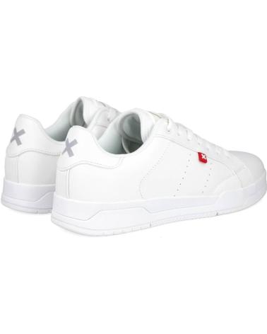 Sportivo per Uomo XTI 143600 ZAPATILLAS CASUAL DE HOMBRE BLANCO