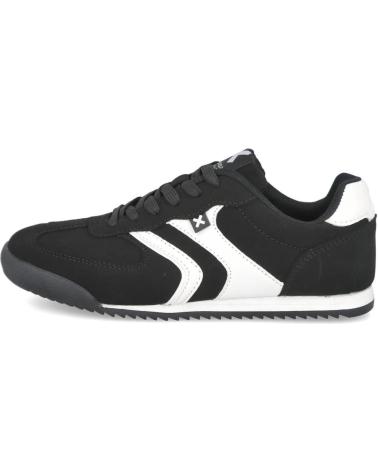 Woman Trainers XTI 144051 ZAPATILLAS DEPORTIVAS DE MUJER NEGRO