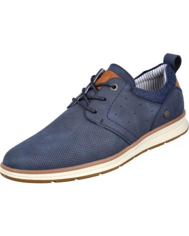Scarpe-De-Hombre-REFRESH-172531-ZAPATOS-CASUAL-DE-HOMBRE-AZUL