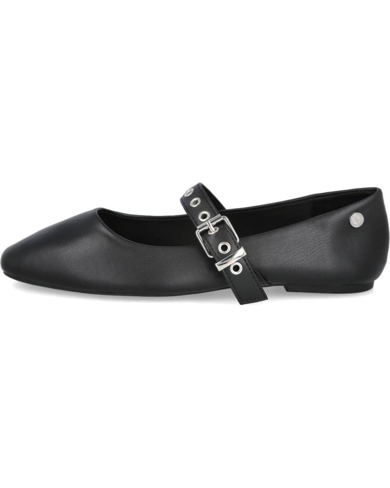 Scarpe-De-Mujer-XTI-144021-BAILARINAS-DE-MUJER-NEGRO