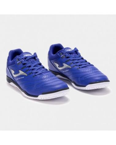 JOMA ZAPATILLAS FUTSAL MÁXIMA 2404 AZULES BLUE