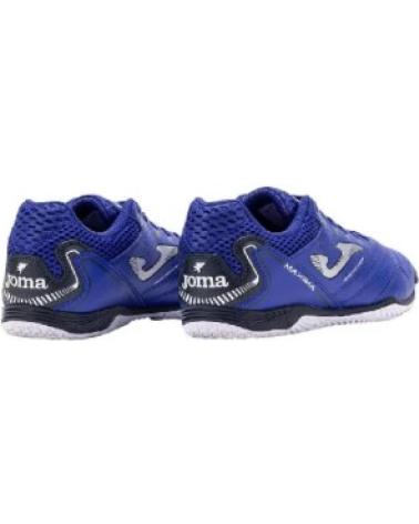 JOMA ZAPATILLAS FUTSAL MÁXIMA 2404 AZULES BLUE