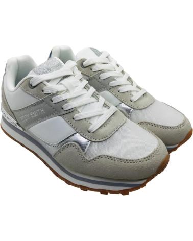 Sportivo per Donna TEDDY SMITH ZAPATILLA SNEAKERS MUJER TEDDY SMIHT 120118 BLANCO