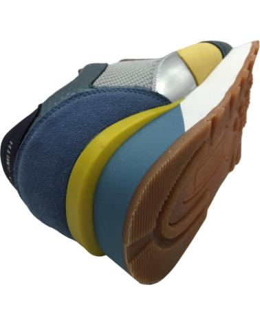 Sportivo per Donna TEDDY SMITH ZAPATILLA SNEAKERS MUJER 120141 JEANS