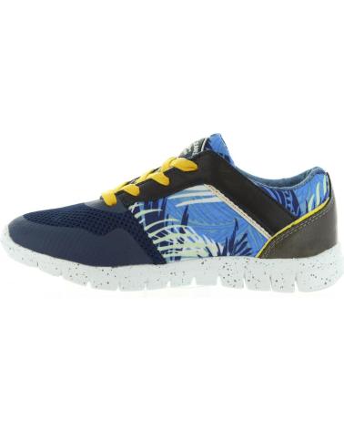 Zapatillas deporte de Mujer y Niña y Niño LOIS JEANS 83724 MARINO