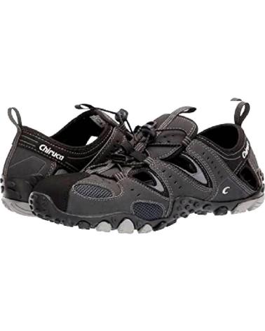 Sandalen für Herren CHIRUCA - SANDALIA ANFIBIA HYDRO NEGRO