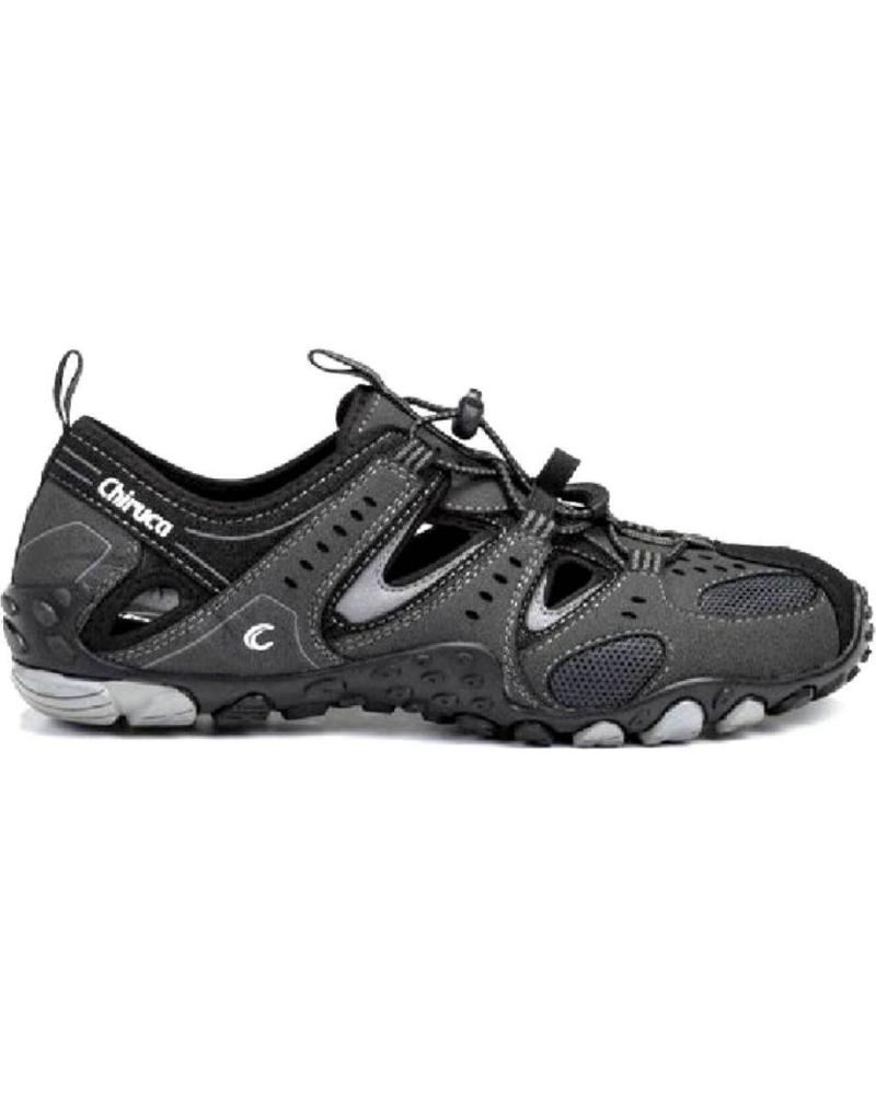 Sandalen für Herren CHIRUCA - SANDALIA ANFIBIA HYDRO NEGRO
