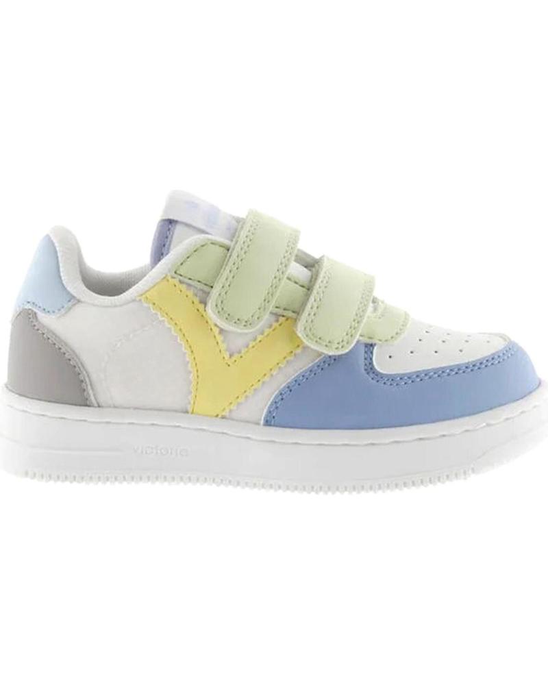 Sportif pour Fille et Garçon VICTORIA DEPORTIVA 1124109 AZUL