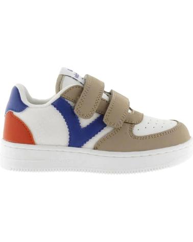 Deportivas de Niña y Niño VICTORIA DEPORTIVA 1124109 BEIGE