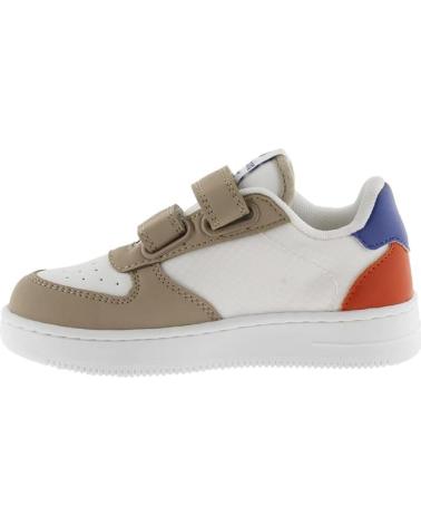 Deportivas de Niña y Niño VICTORIA DEPORTIVA 1124109 BEIGE
