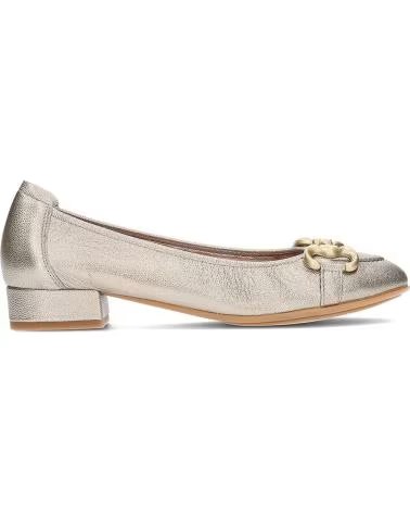 Sabrinas de Mulher SABRINAS BAILARINAS CELINE SRA 23046 DORADO