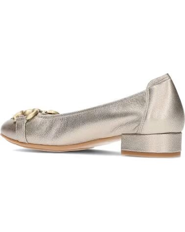 Sabrinas de Mulher SABRINAS BAILARINAS CELINE SRA 23046 DORADO