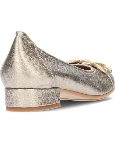 Sabrinas de Mulher SABRINAS BAILARINAS CELINE SRA 23046 DORADO