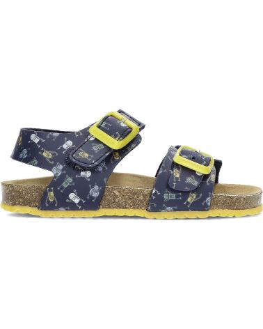 Sandalias de Niño GARVALIN SANDALIA ROBOTS 242468 AZULMARINO