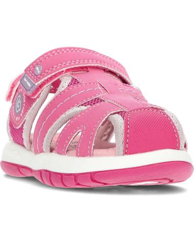 Sandalias de Niña GARVALIN SANDALIA CANGREJERA 242816-D FUCSIA