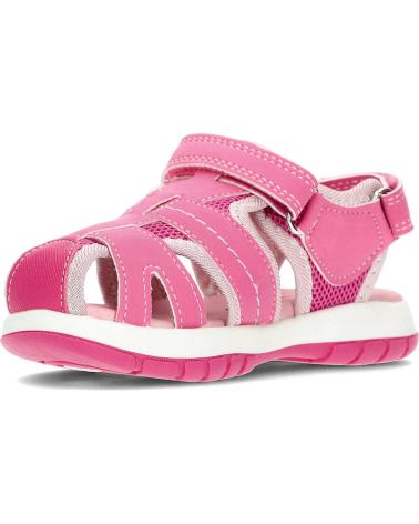 Sandalias de Niña GARVALIN SANDALIA CANGREJERA 242816-D FUCSIA
