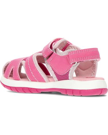 Sandalias de Niña GARVALIN SANDALIA CANGREJERA 242816-D FUCSIA