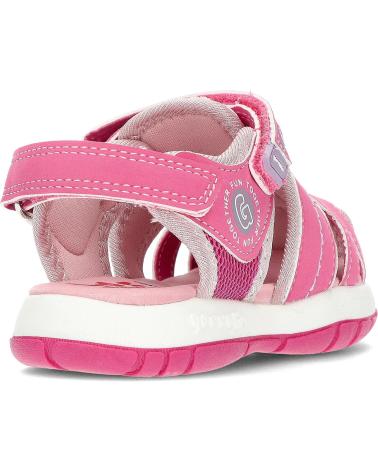 Sandalias de Niña GARVALIN SANDALIA CANGREJERA 242816-D FUCSIA