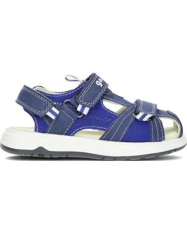 Sandalias de Niño GARVALIN SANDALIAS NINO MODELO 242850G COLOR AZUL AZUL AZUL