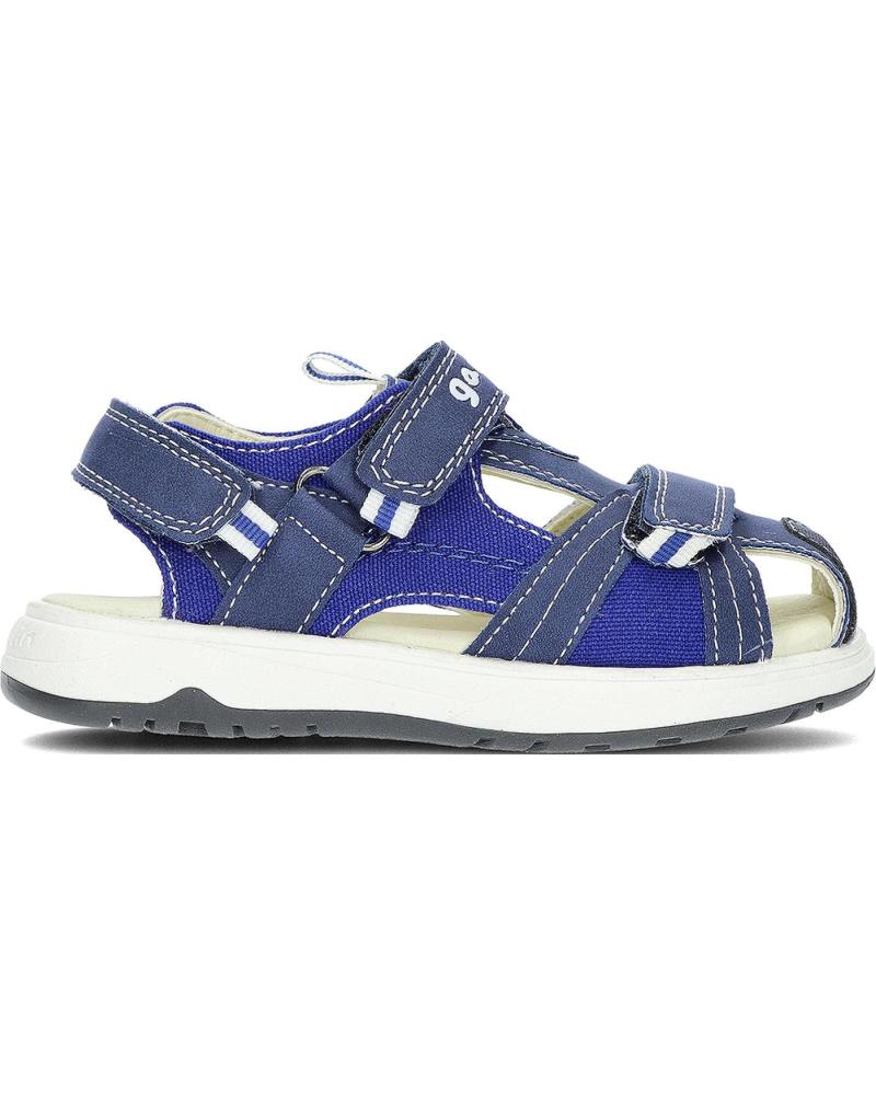 Sandalias de Niño GARVALIN SANDALIAS NINO MODELO 242850G COLOR AZUL AZUL AZUL