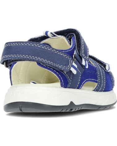 Sandalias de Niño GARVALIN SANDALIAS NINO MODELO 242850G COLOR AZUL AZUL AZUL