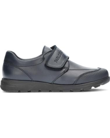 Schuhe für Junge PABLOSKY COLEGIAL SANTOS 334520 NAVY