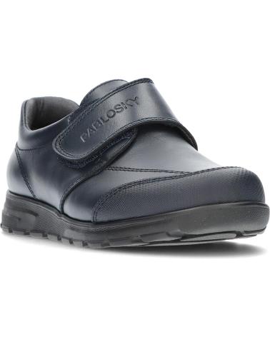 Scarpe per Bambino PABLOSKY COLEGIAL SANTOS 334520 NAVY