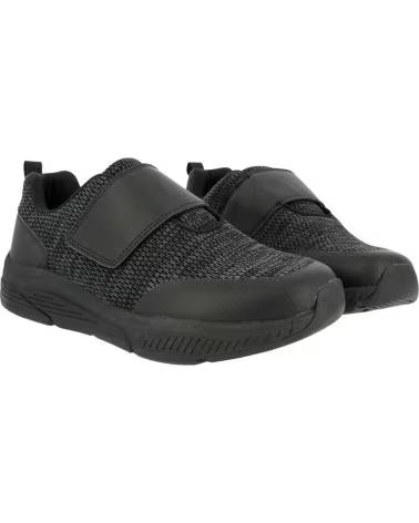 D`CUTILLAS DEPORTIVA ORTOPEDICA DOCTOR CUTILLAS 34220 AUTOADHERENTE NEGRO