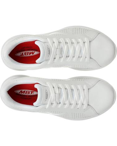 Sneaker für Herren MBT DEPORTIVA M800 702860 M WHITE