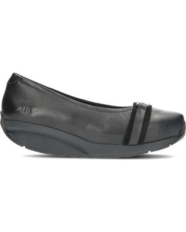 Bailarinas de Mujer MBT BAILARINA YUKI 703184 BLACK
