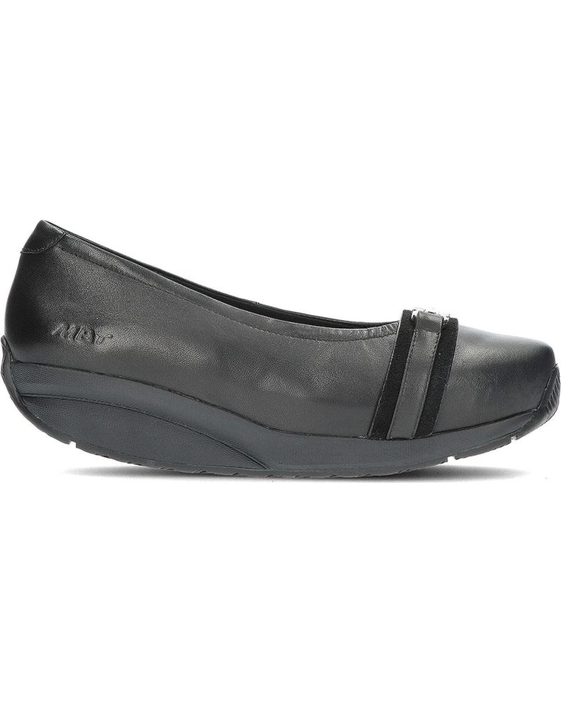 Bailarinas de Mujer MBT BAILARINA YUKI 703184 BLACK