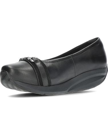 Bailarinas de Mujer MBT BAILARINA YUKI 703184 BLACK