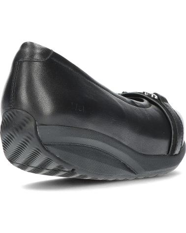 Bailarinas de Mujer MBT BAILARINA YUKI 703184 BLACK